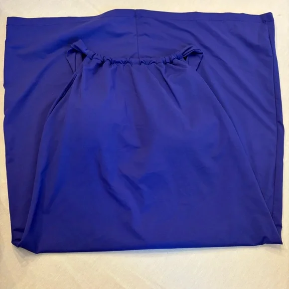 Athleta Blue Women's Dress - Picture 6 of 6